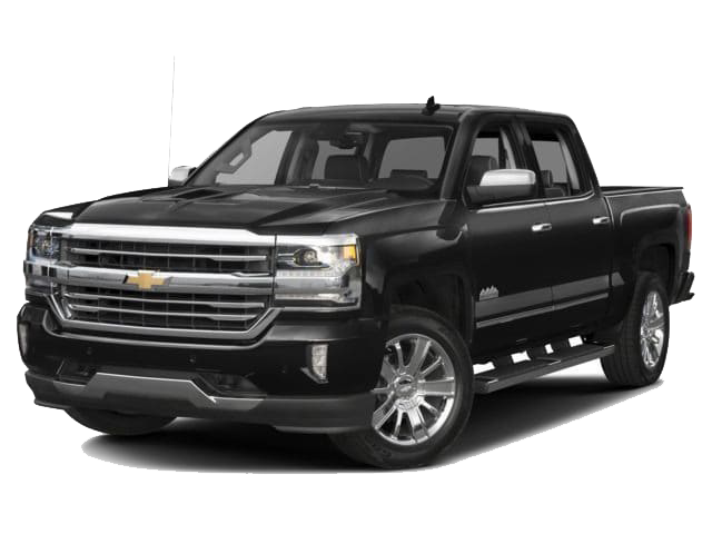 2017 Chevy Silverado 1500