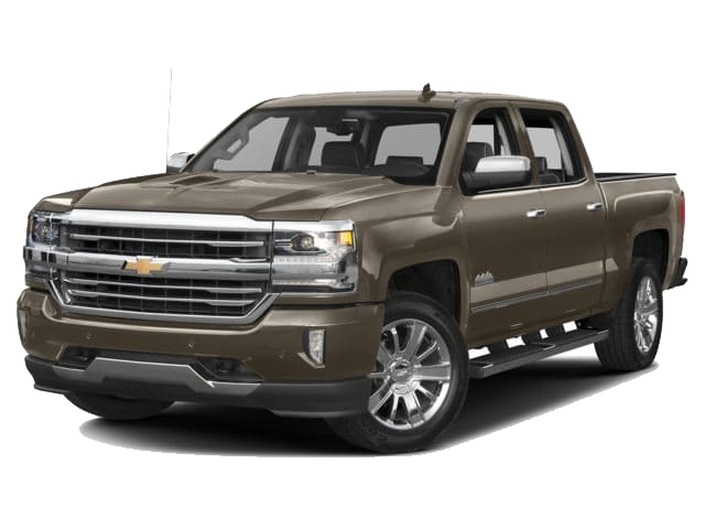 2017 Chevy Silverado
