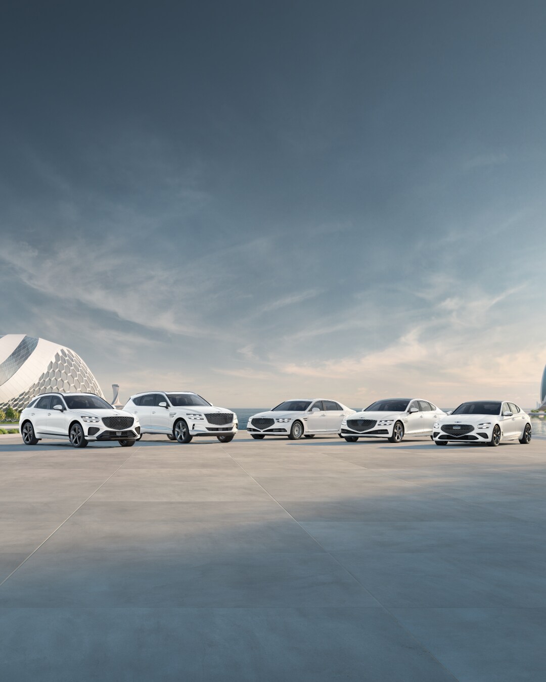 Genesis of Atlanta Car Dealership in Atlanta near Marietta, GA