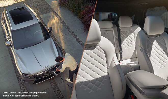 2023 Genesis EGV70
