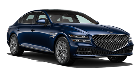 2021 Genesis G80