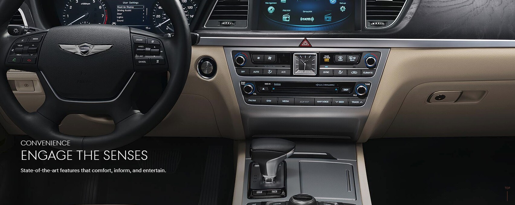 Jim Ellis Genesis Atlanta G80 interior.png