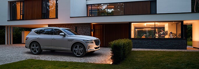Drive Off in Your New Genesis