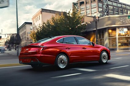 Sonata Hybrid