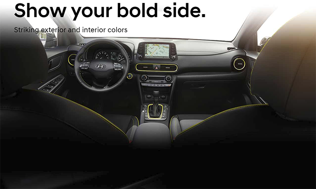 Jim Ellis Hyundai Atlanta Kona interior.png