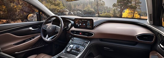 Santa Fe Interior Image