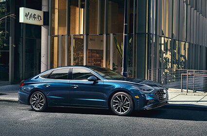 Sonata Blue