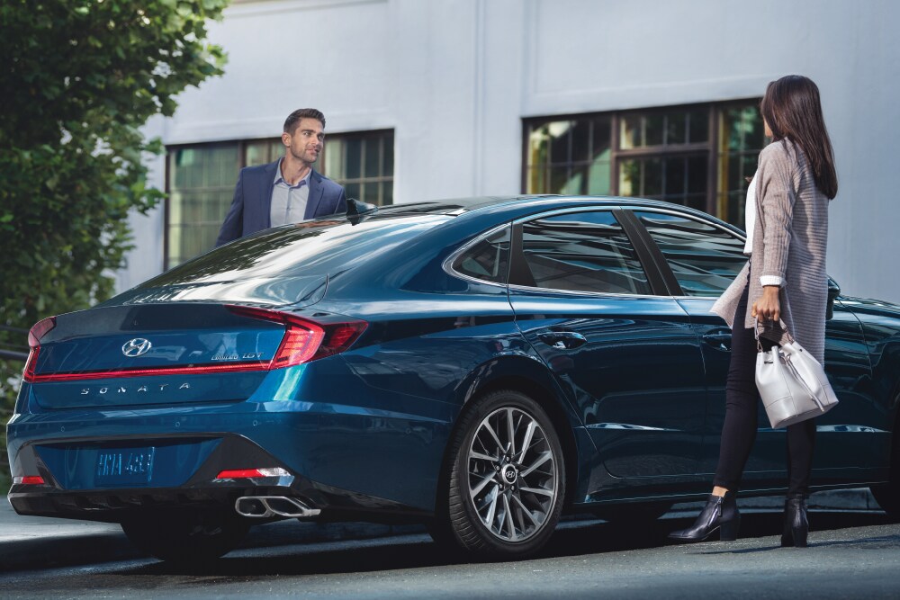 Sonata Hybrid