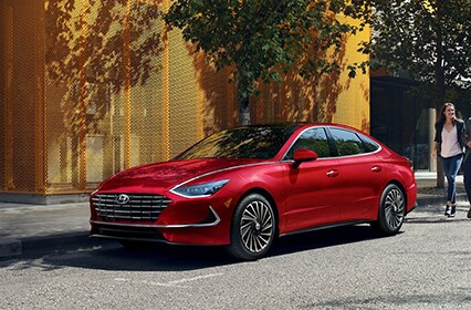 Sonata Hybrid