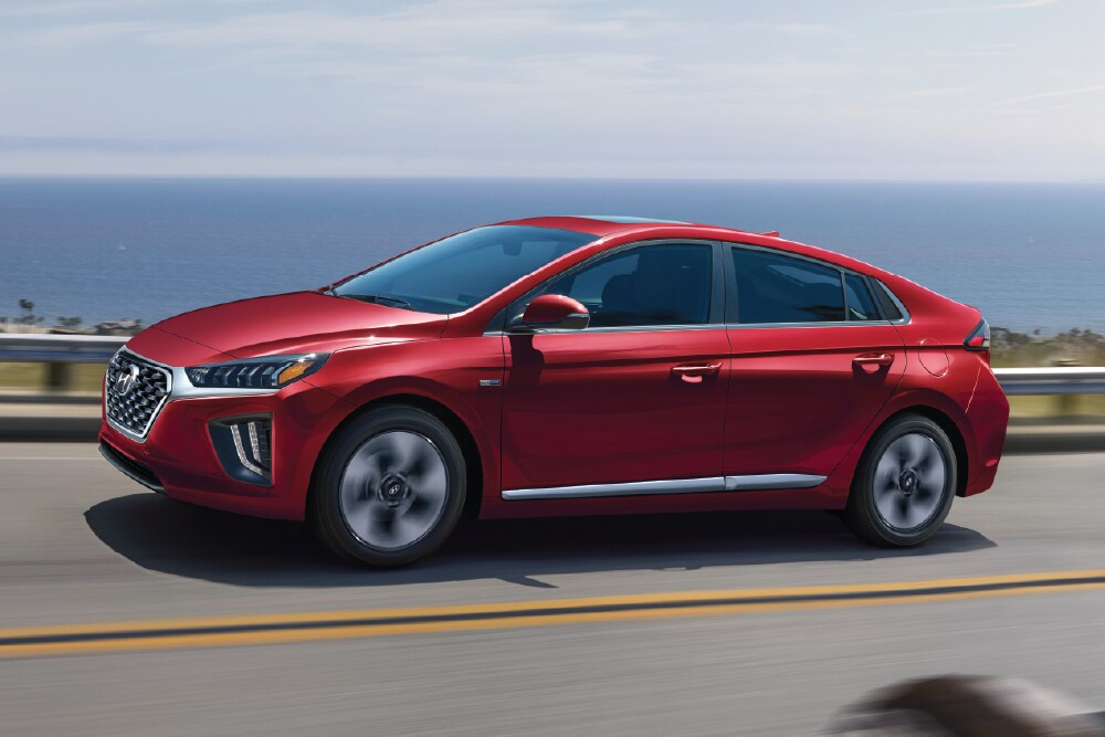 IONIQ Hybrid