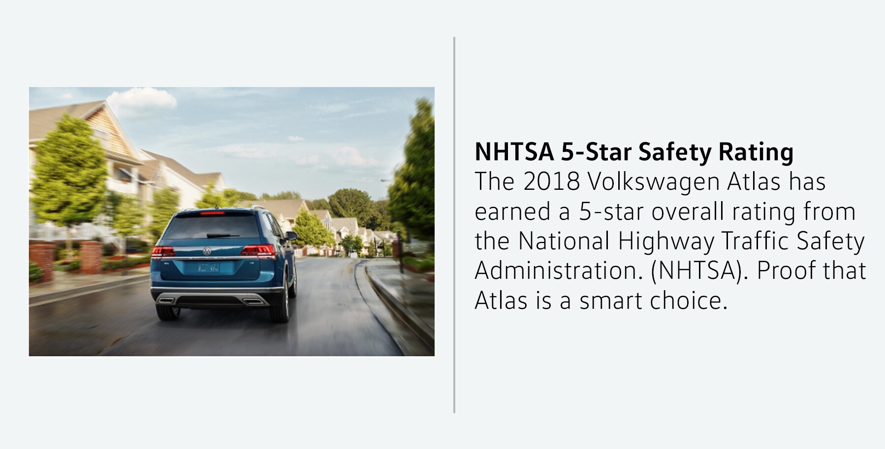 NHTSA Pic.png 2019 Volkswagen Atlas SUV safety