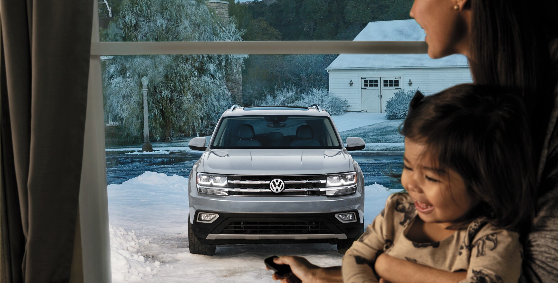 Atlas First Pic.png 2019 Volkswagen Atlas SUV