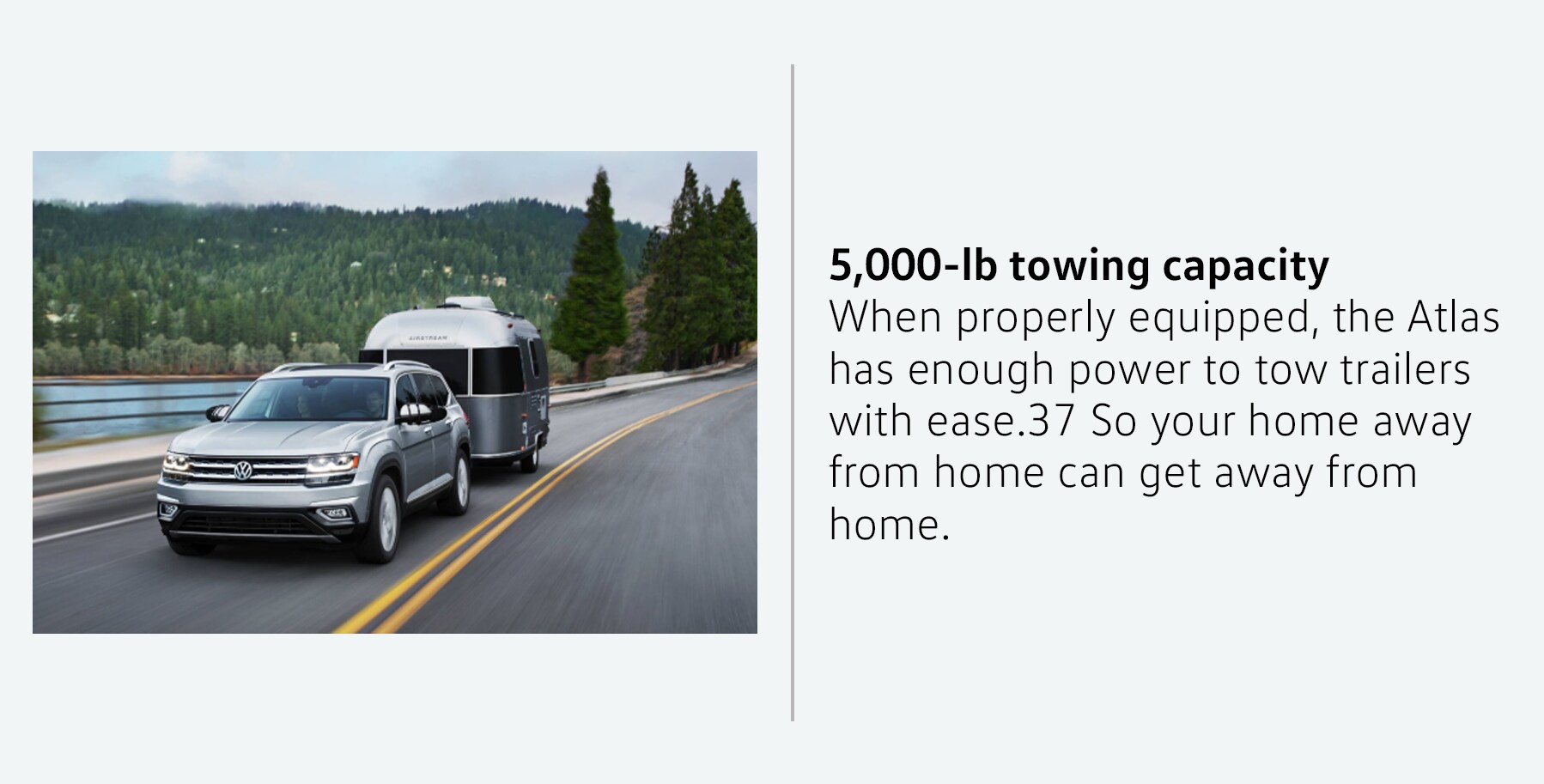 Towing Capacity.png 2019 Volkswagen Atlas SUV towing capacity