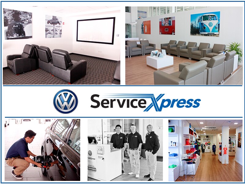 VW Auto Service Center