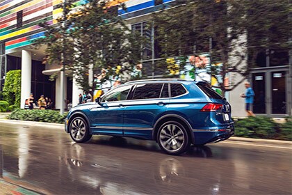 Tiguan Image