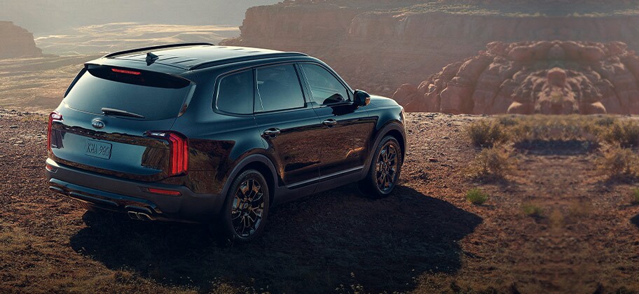 New 2021 Kia Telluride