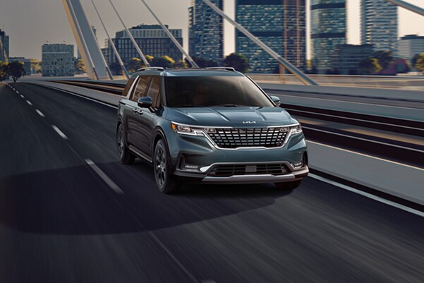 All New 2022 KIA Carnival For Sale Near Atlanta, GA