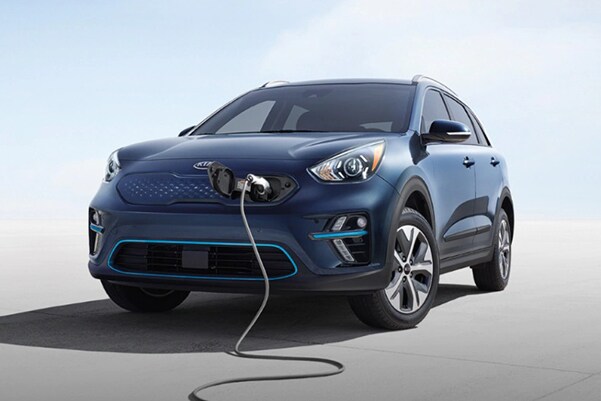 Compare 2021 KIA Niro EV Vs. Tesla Model Y