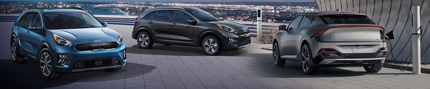Kia Electric and Hybrid Vehicles in Atlanta, GA