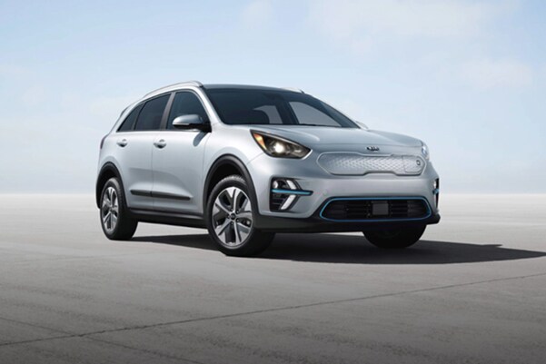 2020 Kia Niro EV Vs. Hyundai Kona Electric