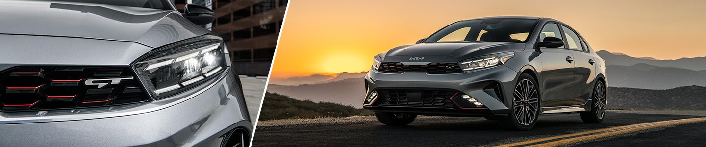 New 2023 Kia Forte