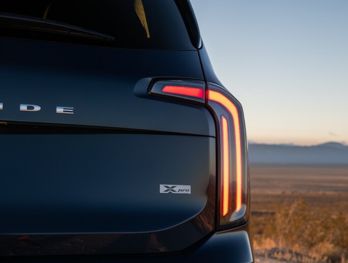 2023 Kia Telluride Trim Levels