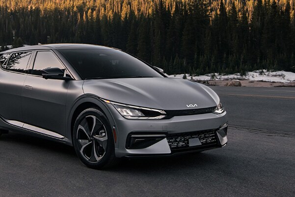 2022 KIA EV6 Release