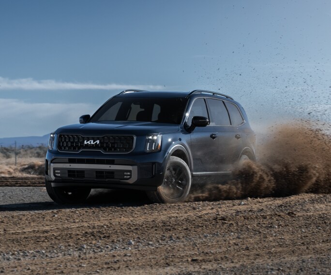 2023 Kia Telluride Colors and Exterior Design Update