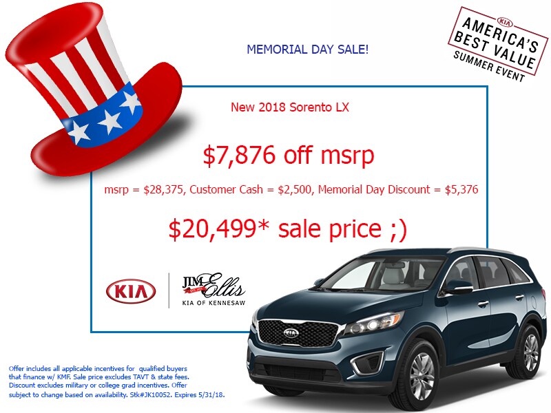 Sorento Memorial Day.png