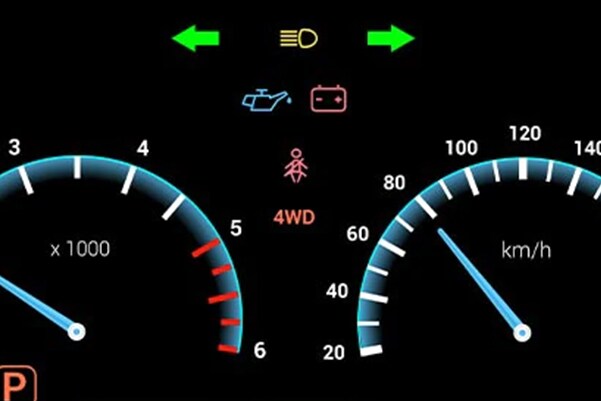 KIA Dashboard Light Symbols Meaning