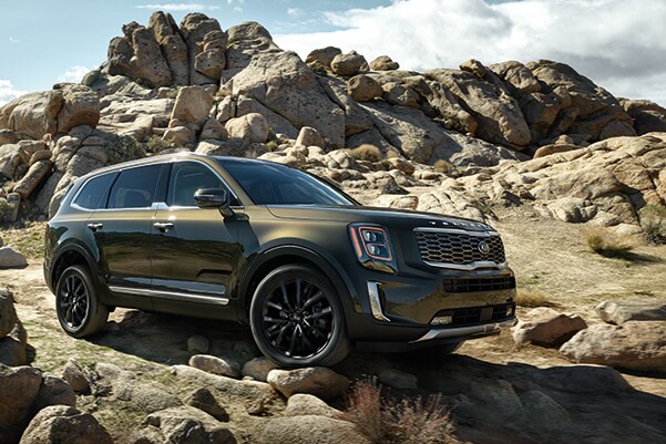 KIA Telluride Vs. Hyundai Palisade Differences
