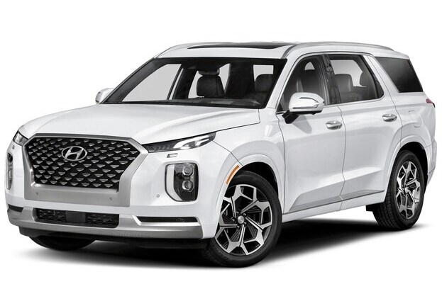 Hyundai Palisad Hyundai Palisade