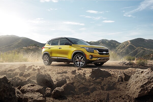 KIA Seltos & Toyota RAV4 Differences