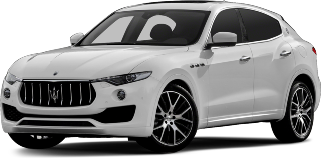 2017 Maserati Levante