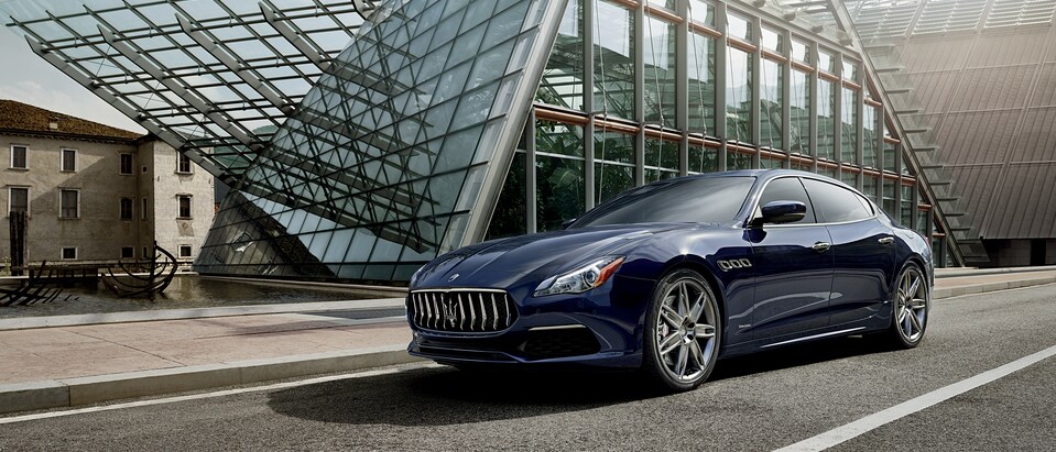 2017 Maserati Quattroporte