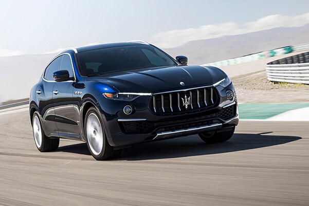 Compare The Maserati Levante & Porsche Cayenne