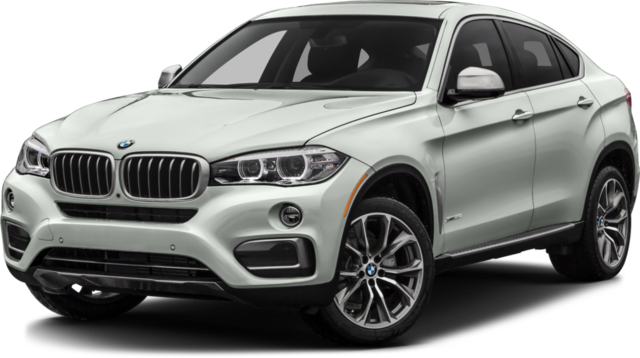 2017 BMW X6