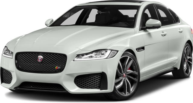 2017 Jaguar XF