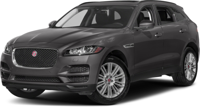 2017 Jaguar F-PACE
