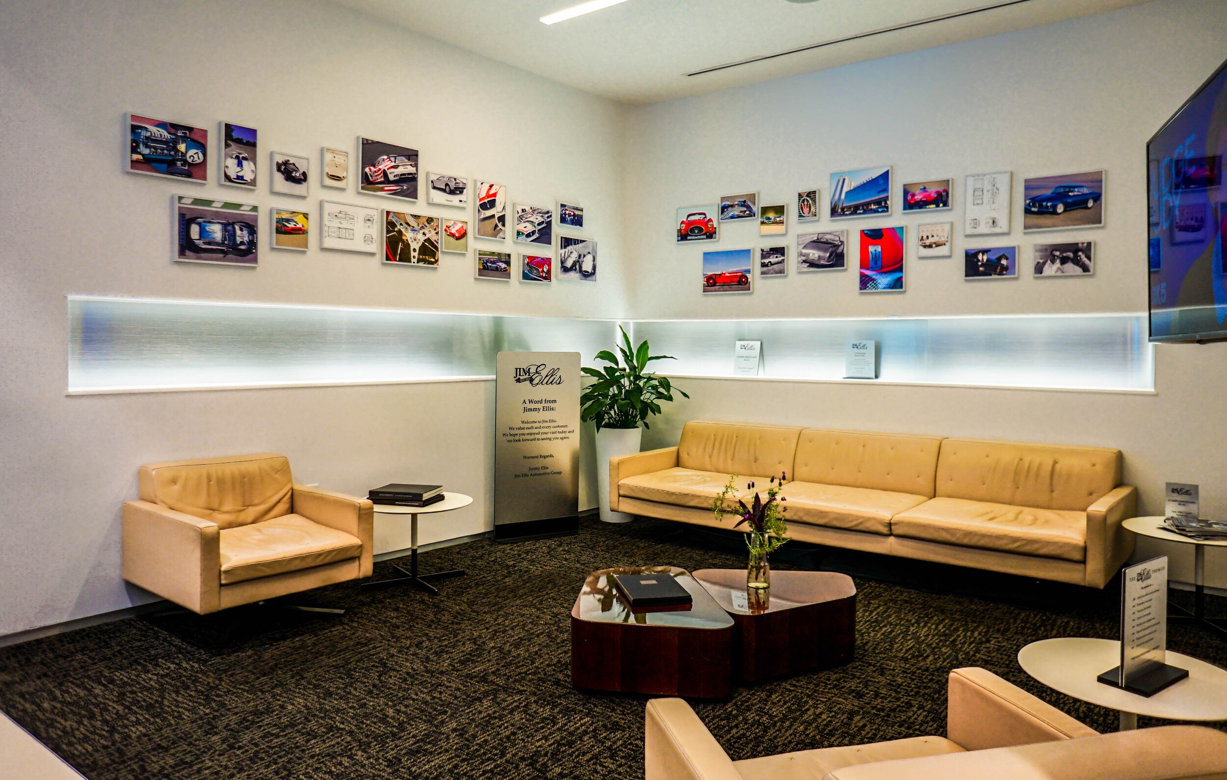 Maserati Waiting Area 2.JPG