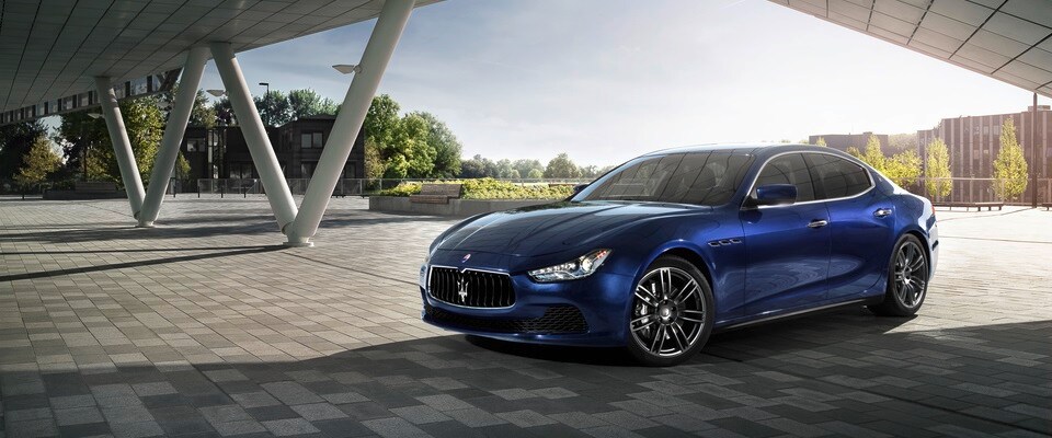 2017 Maserati Ghibli