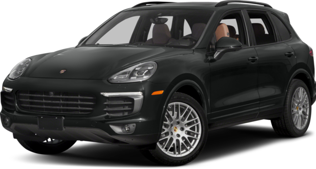2017 Porsche Cayenne