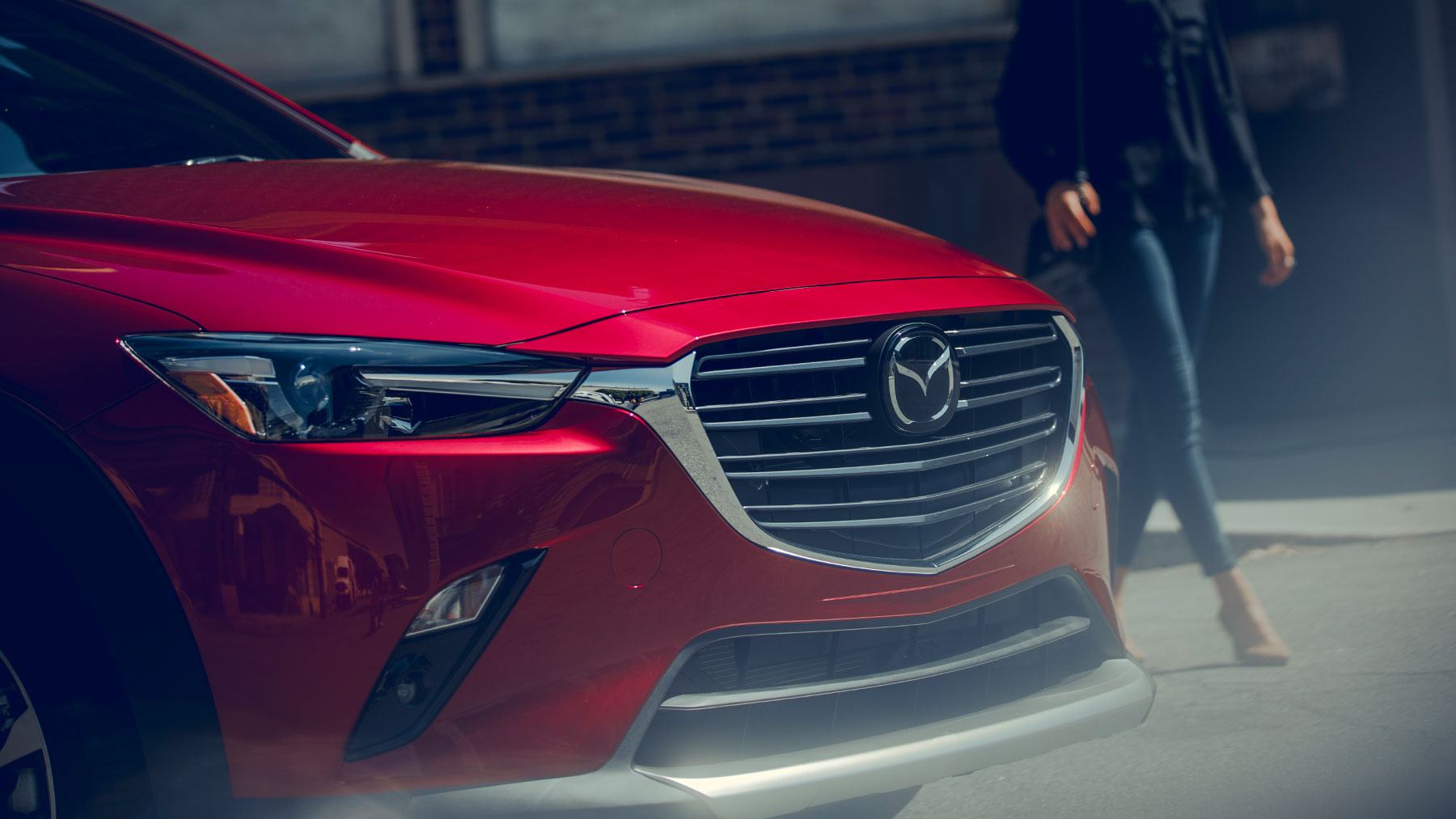 2019 mazda cx-3 small suv
