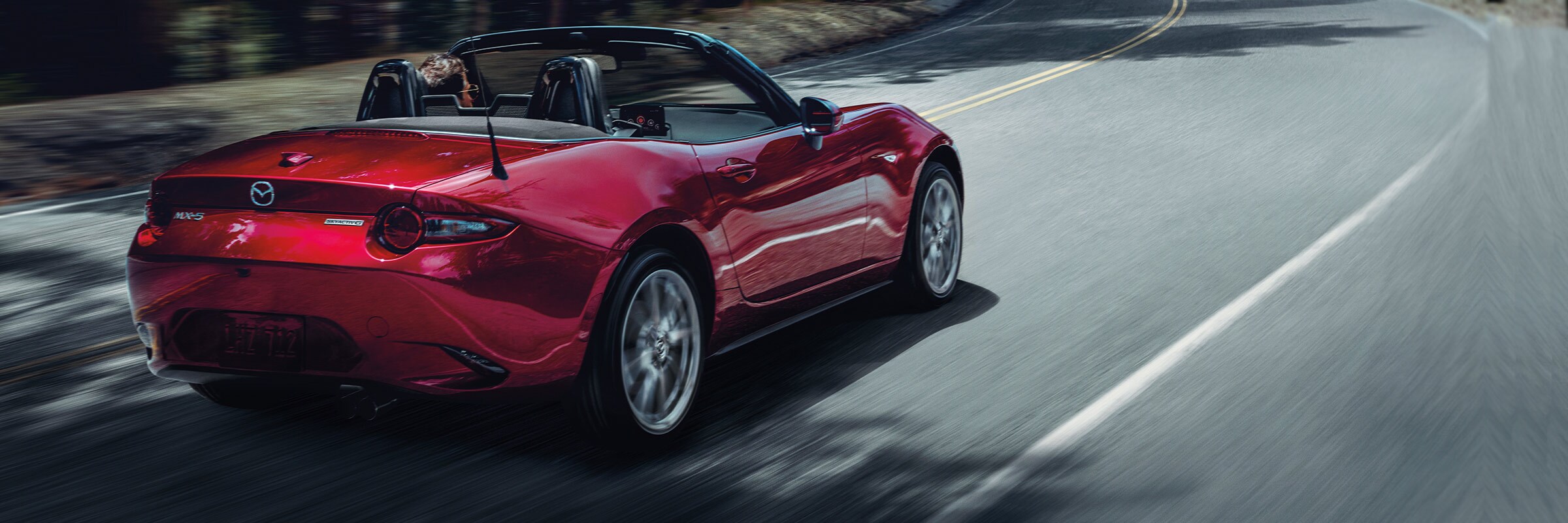 Mazda MX-5 Miata RF