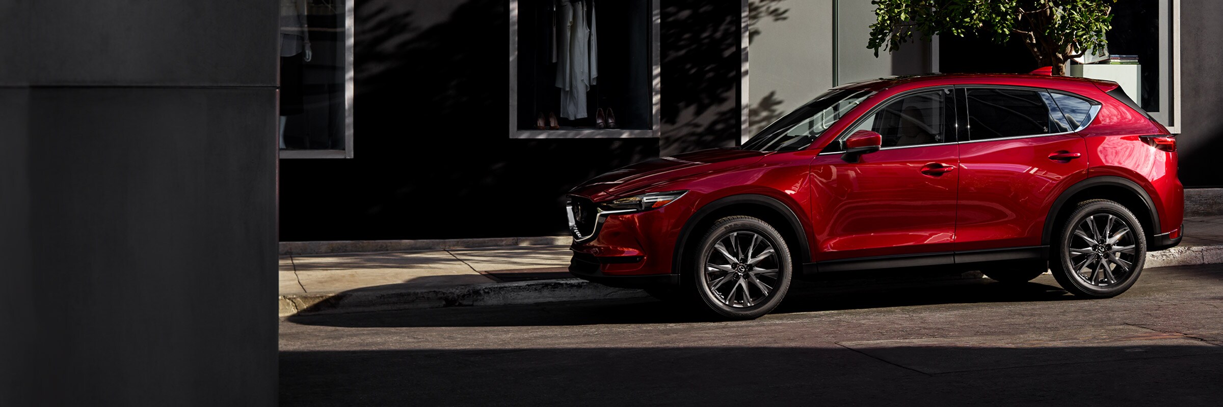 2021 Mazda CX-5