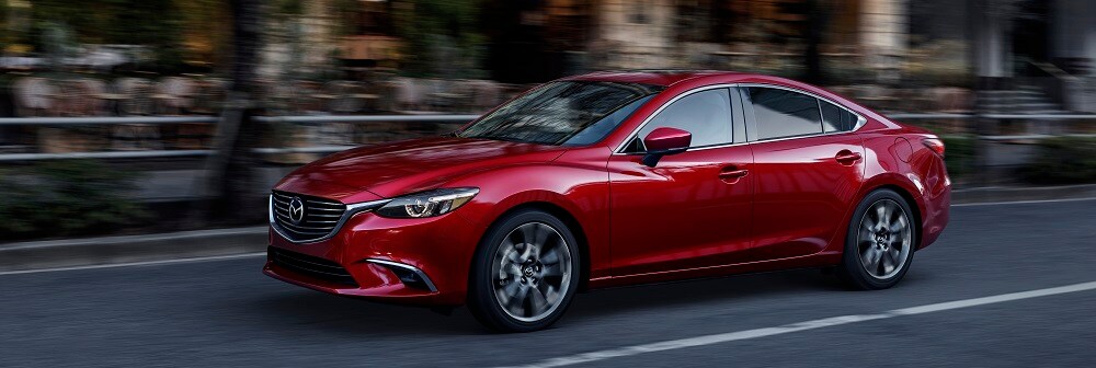 2017 Mazda Mazda6