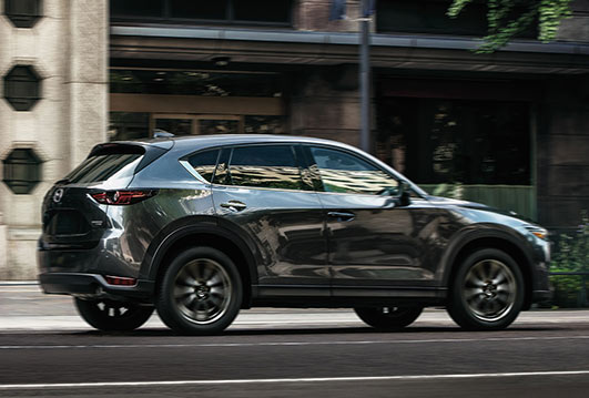 Mazda CX-5 Image