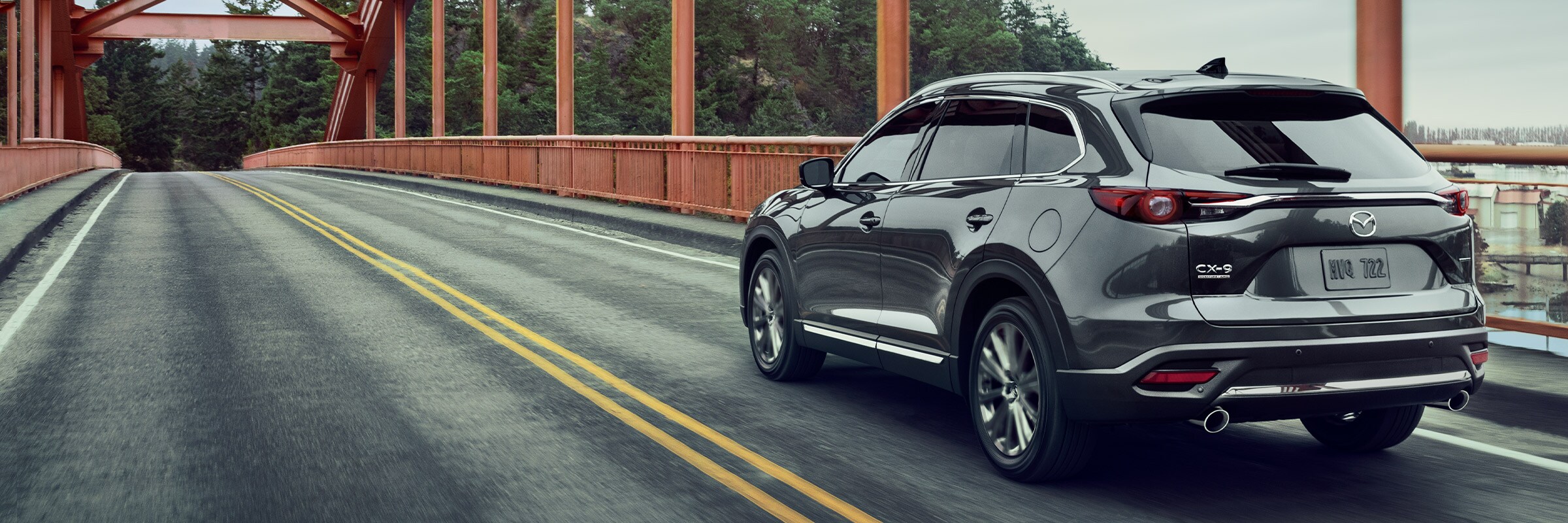 2021 Mazda CX-9