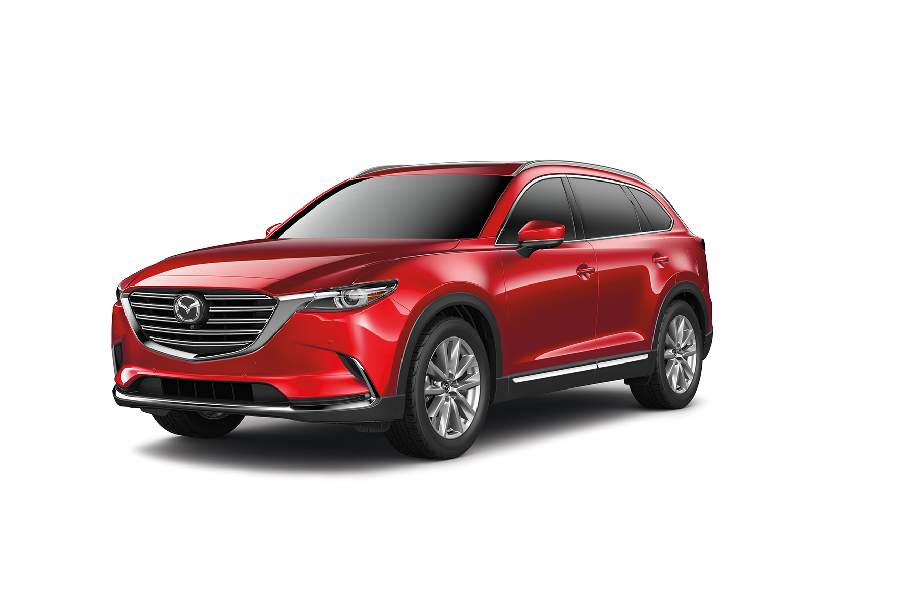 2021 CX-9