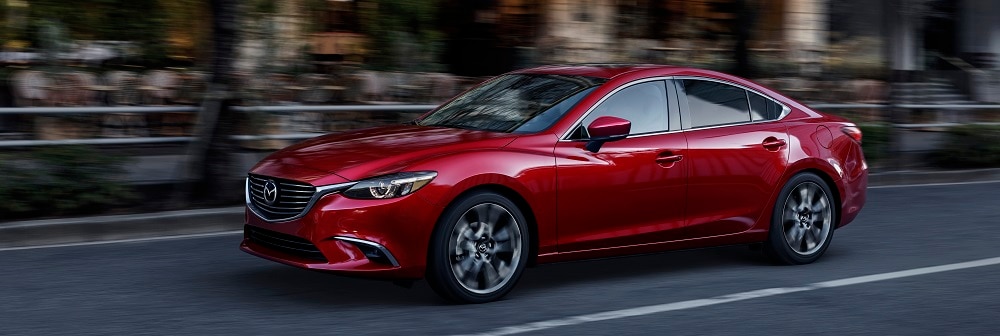 2017 Mazda6